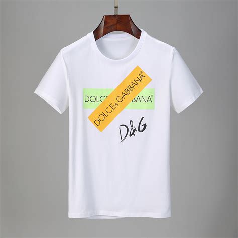 d&g shirt for men